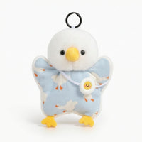 Stuffed Animal Soft Toy Keychain Cute Soft Toy Charm with Strap Stuffed Animal Keychain Soft Accessory Soft for Children