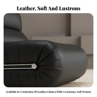 Modernist design Upholstered Rocking Armchair Nordic Inspired Upholstered Rocking Chair Small Space suitable for Home Furniture Ergonomic Comfort for Apartment Dwellers, Design aficionados, Living Room, perusing corner, Bedroom, Nursery