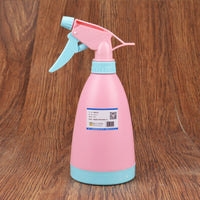Hand Press Garden Spray Bottle for Watering Plants, 500ml