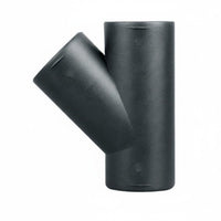 75mm Tee Duct Fitting High Temperature Resistant Parking Heater Tee Ventilation Splitting Vehicle Heating Part