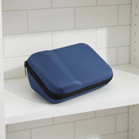 Pressure Monitor Case Water-Resistant Pressure Monitor Travel Case Mesh Pocket for Outdoor