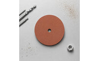 Central Hole Circular Grinding Wheel Abrasive 70 Mm Grinding Wheel Deburring Tool Part Wear Resistant