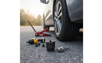 Jack Socket Adapter Efficient Jack Adapter with Hex Shank Socket with Hex Shank Heavy Duty Tool Corrosion Resistant