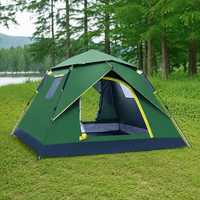 camping tent set