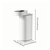 Instant Hot Water Dispenser Portable Appliance Compact for Hotel, Travelers