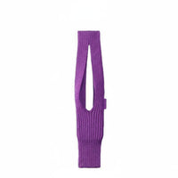 Fashionable Knitted Phone Bag Lightweight Knitted Phone Pouch Slim Stretch Knit Sleeve Stretchable
