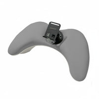 Detachable Design Manicure Hand Rest with Phone Holder Ergonomic Shape Manicure Arm Pillow with Phone Holder Easy to Clean for Beauty Studio