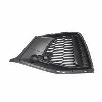 Front Lower Grille Direct Replacement Lower Vent Grille Sporty Look Automotive Exterior Accessory for Vehicle Restoration, Car Repair for