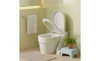 Foot Pedal Toilet Seat Lifter Easy Installation Hygienic Toilet Lid Pedal Material Washroom Hardware for Elderly, Kids, Home, Office