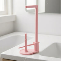 Thread Spool Stand Tabletop Spool Stand with Thread Guide Universal for Sewing Enthusiasts, Quilters, Craft Table