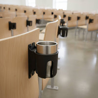 Auditorium Seat Drink Holder Space-Saving Seat Rear Drink Holder for Cinema
