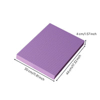 Balance Training Pad Thick Exercise Balance Pad Stability Training Mat Easy to Clean Cushion Lightweight for Home Workouts