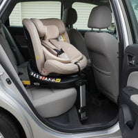 Convertible Car Seat Heated and Ventilated Versatile Car Seat Steel Frame for Infants, Young Children
