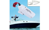 Ignition Protected Automatic Bilge Pump Switch 20 Amp Marine Buoyant Switch Red Cable Lead Boat Equipment Black Connector