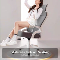 Ergonomic High-Back Mesh Recliner Reclining Function Seating Solution for Gamers