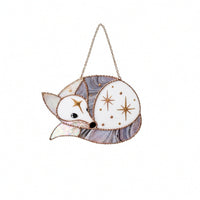 Creature Sunlight Reflector Iridescent Sunlight Reflector with Chain Whimsy Creature Window Ornament for Sunroom