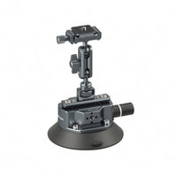 Suction Cup Camera Mount with Articulated Arm Adjustable Camera Car Mounts with Articulated Arm Tool for Vloggers