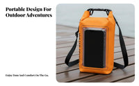 Screen-Responsive Screen Friendly Waterproof Ph Single Bag Adjustable Shoulder Strap Screen-Responsive Screen Ph Single Pouch Lightweight