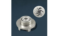 Replacement Part Self-Priming Pump Impeller Booster Turbine Water Pump Impeller