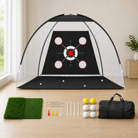 golf practice net