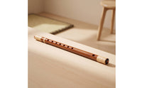Japanese Shinobue flutes Cylindrical Shinobue flutes Wind Instrument for Flutists, Music Practice