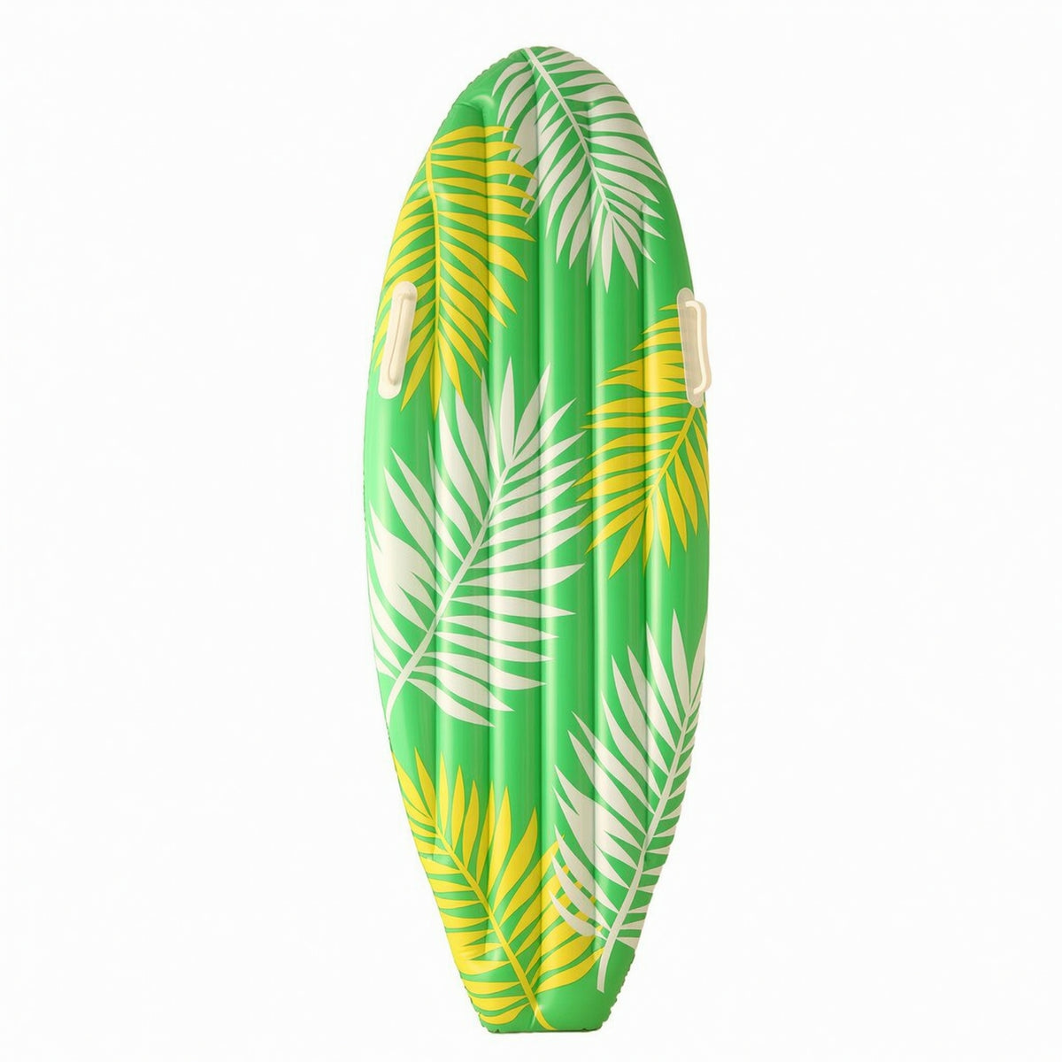Easy to Grip Inflatable Surfboard with Handles Buoyant Inflatable Surfboard Lightweight Board Portable for Children