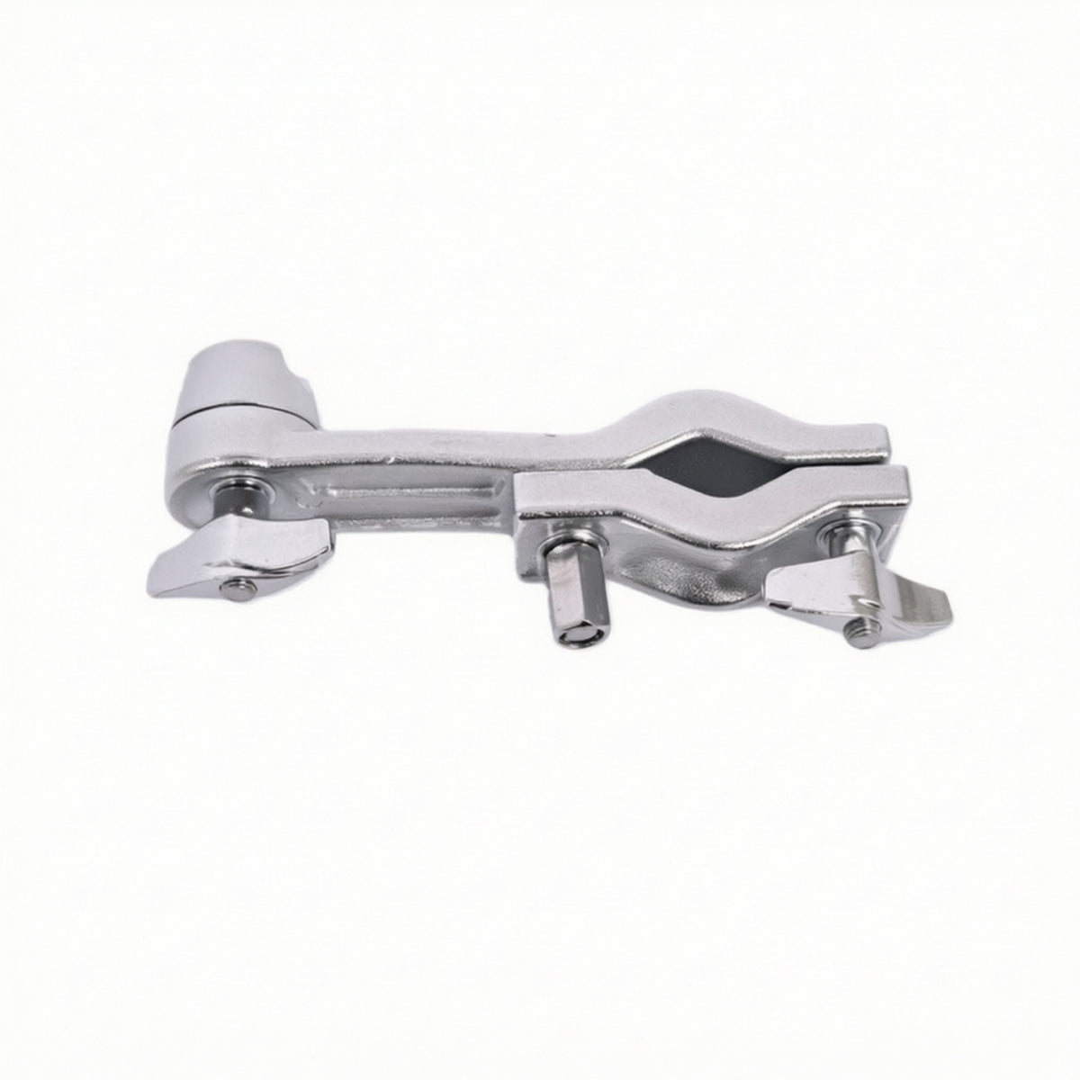 Drum Clamp with Extension Rod Multifunction Drum Expansion Clamp Hardware for Drummers