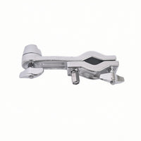 Drum Clamp with Extension Rod Multifunction Drum Expansion Clamp Hardware for Drummers
