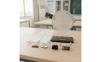 Physics Optics Experiment Kit STEM Optics Experiment Kit Classroom-Ready Educational Tool for Teachers, Students, Science , Homeschooling