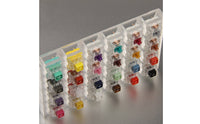 Mechanical Keyboard Switch Tester Percussive Switch Tester with Acrylic Frame Compact Hardware for Desk