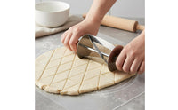 Croissant Cutter Efficient Cutting Croissant Cutter Triangle Pastry Cutter Food-Grade Material Baking Supply Easy To
