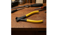 Guitar Fret Cutter Clean Cuts Fret Wire Cutter Plier Less Filing Angled for Luthiers, Luthier Work, Instrument Maintenance