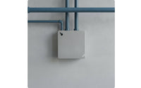 4 Inch Square Electrical Box Cover Resistant Flat Blank Electrical Box Cover Universal for Home Improvers, Home Renovation