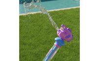 Fish Water Compact Water with Transparent Reservoir Leak-Resistant
