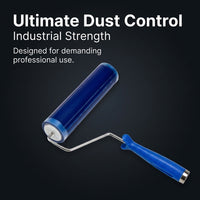Industrial PE Dust Removal Roller, Sticky Roller for Clothes, Roller Clothes, Customizable Size Sticky Roller, Portable Dust Removal Roller