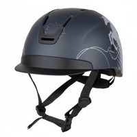 Shock Protection Horseback Riding Helmet Breathable Equestrian Helmet Lightweight Horseback Riding Hat Ventilated Design