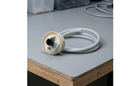 Translucent Tube Washing Machine Water Level Sensor Plastic Housing Electronic Water Level Sensor Compact Washer Pressure Switch Round