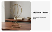 Freestanding Design Tabletop Hat Display Stable and Long-Lasting Tabletop Hat Stand Balanced Base for Retailers, Trade Shows, Closet