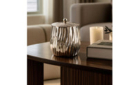 Silver Jewelry Box