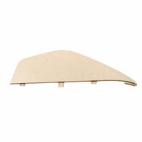 Seat Side Trim Panel Textured Seat Height Adjustment Cover Clipauto Parts for Vehicle Owners