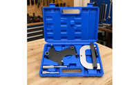 Engine Timing Tool Kit Equivalent Camshaft Locking Tool Kit Professional-Grade for Mechanics