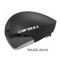Time Trial Helmet Protection Triathlon Helmet High Outer Hull Sports Gear for Triathletes, Cyclists, Road