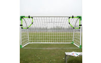Soccer Precision Target Frame Multi-Scene Use Striking Practice Goals Target and Sports Training Gear for School