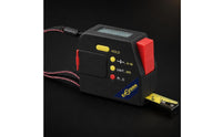 Digital Tape Measure Portable Digital Measuring Device Wear-Resistant Tool for Home Improvement