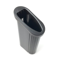 Ribbed Reducer Sleeve Matte Tapered Insert Smooth Tube Sleeve Insert Lightweight for Mechanics