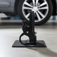 Car Tire Press Manual Bead Breaker Heavy Duty Portable Tire Changer Easy to Use Auto Repair Equipment for Garage