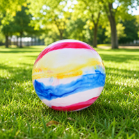 inflatable ball