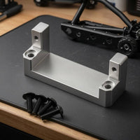 RC Car Servos Mount Threaded Holes Vehicle Part High Strength