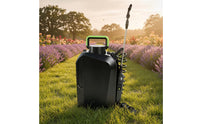 Powered Garden Sprayer Rechargeable Powered Garden Sprayer Non-Kinking for Gardeners