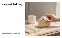 Kawaii Yellow Chick Stress Toy Cute Design Chick Squishy Toy Long-Lasting for Students, Adults, Office, School